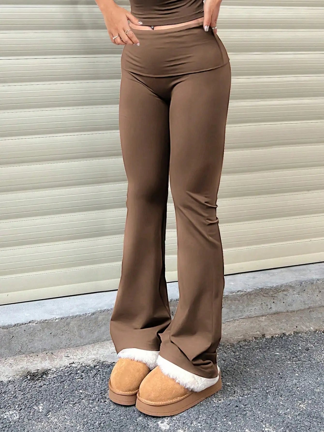 Women's Yoga Pants Set by NoEnName