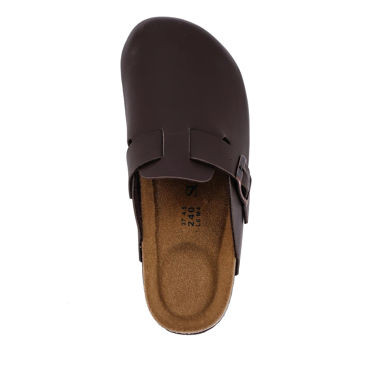 Sufu Women's Retro Fashion Garden Clog Slide Sandals