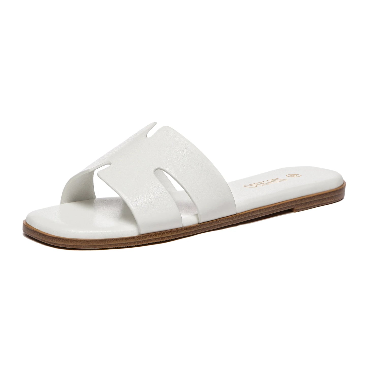 Women's Dressy Flat Sandals by NoEnName