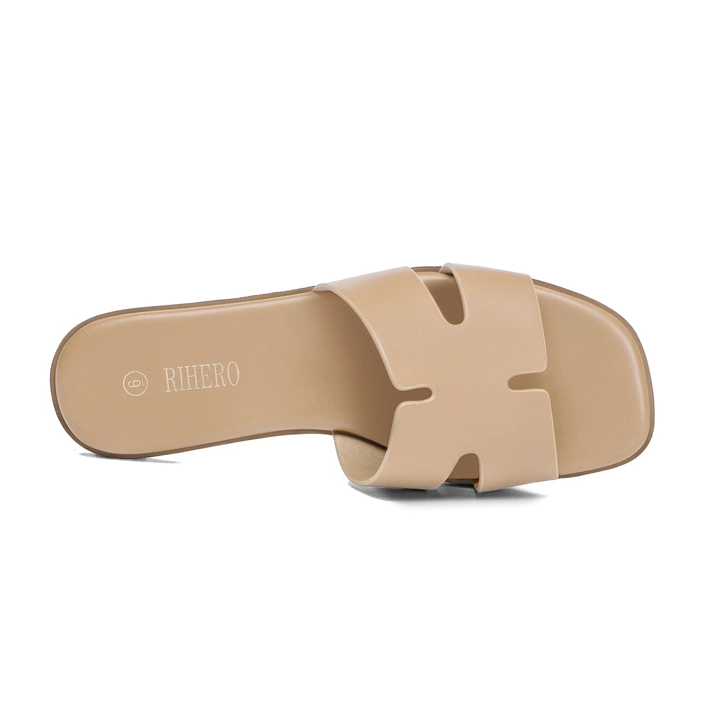 Women's Dressy Flat Sandals by NoEnName