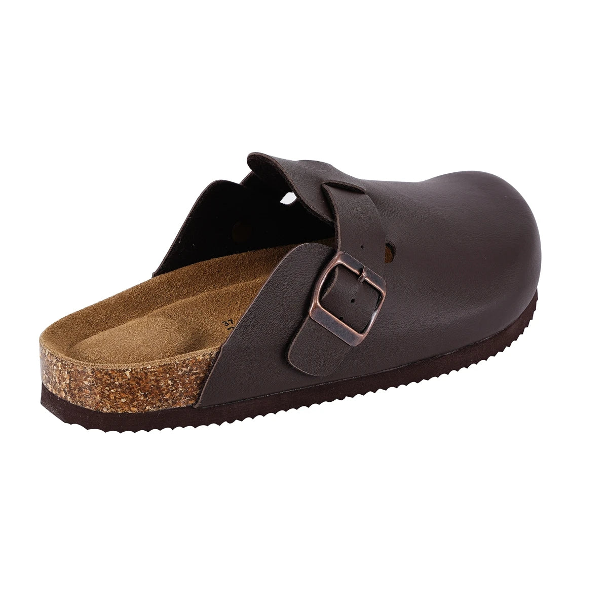 Sufu Women's Retro Fashion Garden Clog Slide Sandals