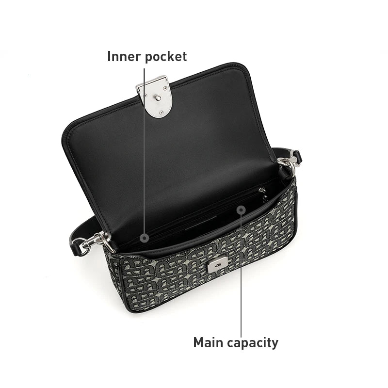 La Festin Original Shoulder Crossbody Bag for Women