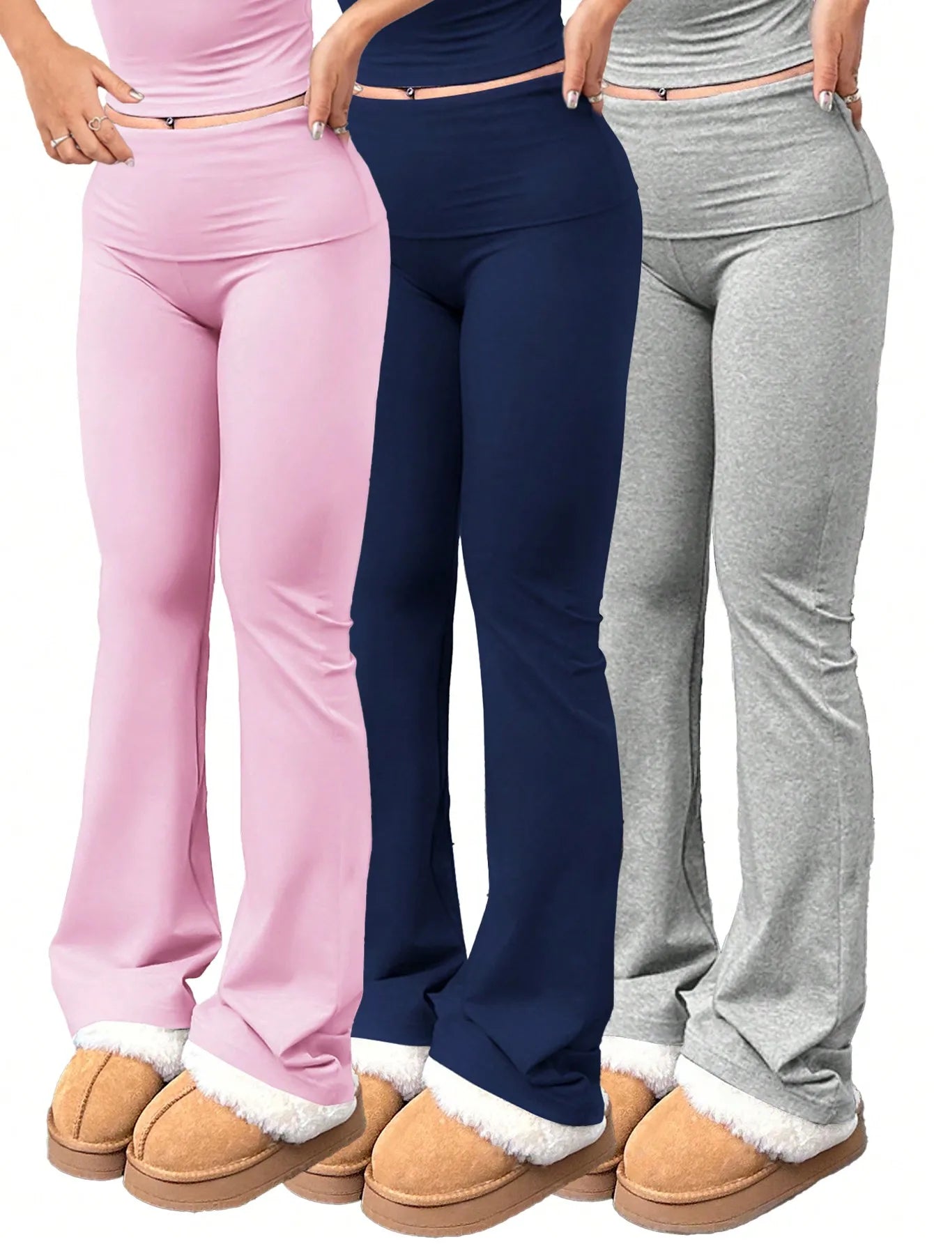 Women's Yoga Pants Set by NoEnName