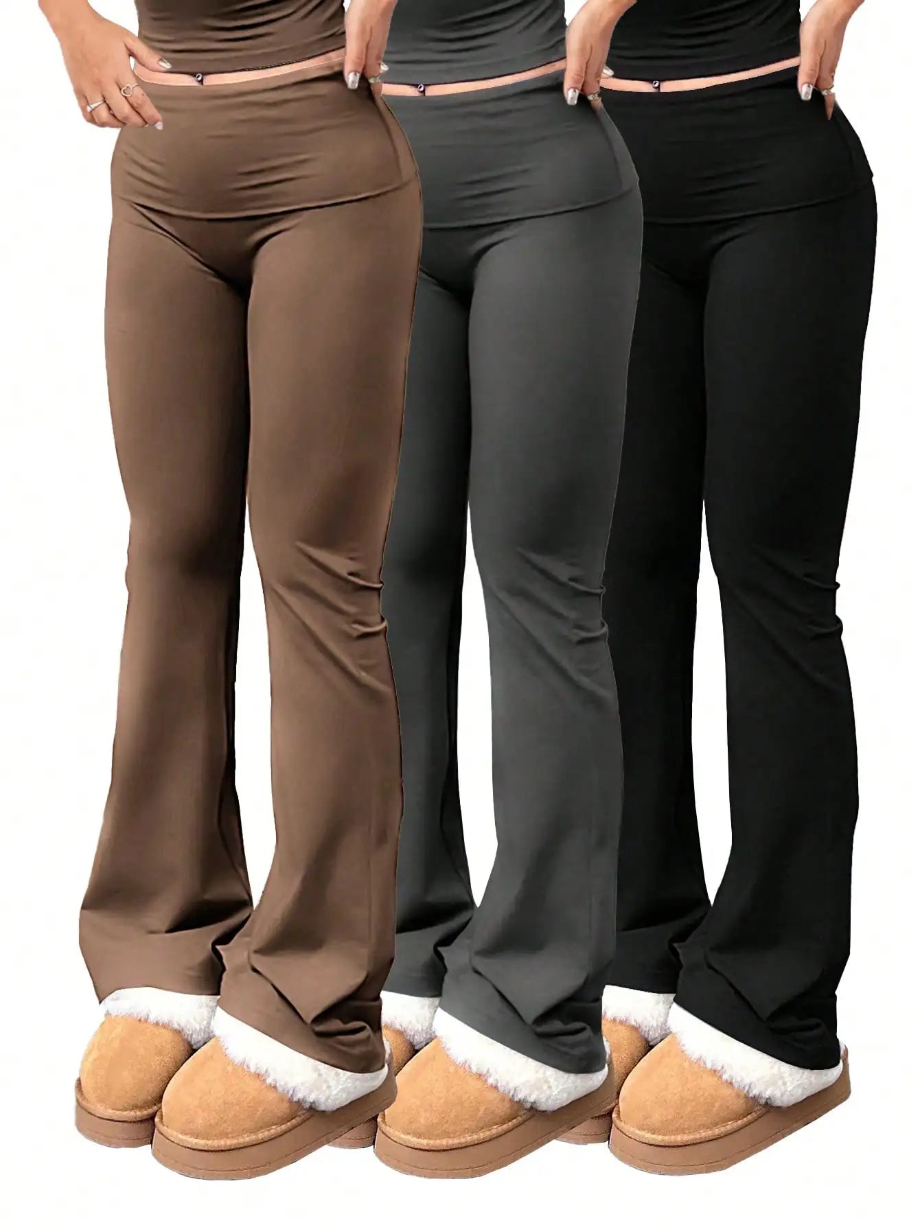Women's Yoga Pants Set by NoEnName