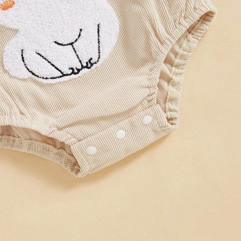 Adorable Baby Easter Romper Set by NoEnName