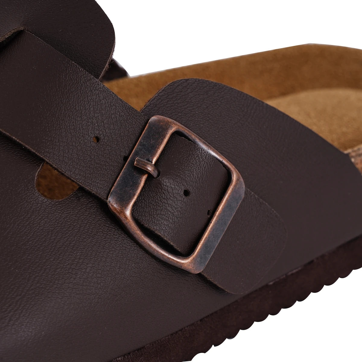 Sufu Women's Retro Fashion Garden Clog Slide Sandals