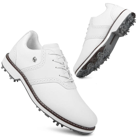 Lenox Golf Spikes Shoes For Men Professional Golf Sneakers