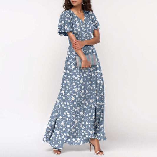Fashion Hub And More Floral Maxi Dress Women Casual Wedding
