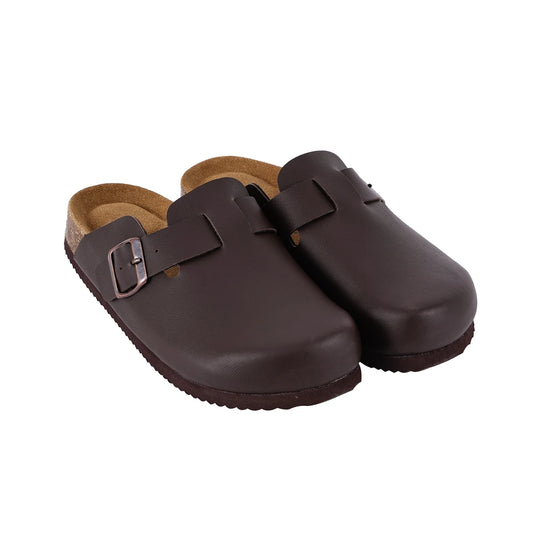 Sufu Women's Retro Fashion Garden Clog Slide Sandals