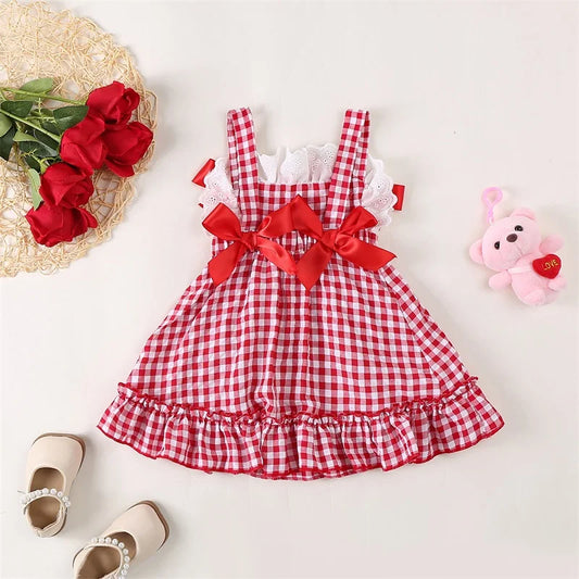 Pudcoco Baby Girl Floral Ruffle Sleeve Romper Set